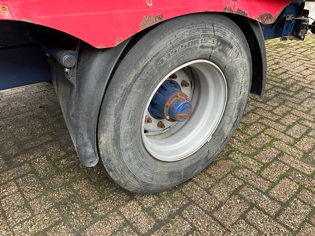 Siloking TrailedLine Duo 3022-22 - Кормораздатчик: фото 4 Siloking TrailedLine Duo 3022-22 - Кормораздатчик: фото 4