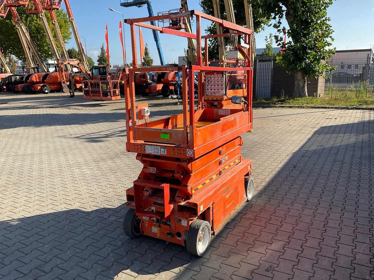 SkyJack SJ III 3219 - Подъёмник: фото 5 SkyJack SJ III 3219 - Подъёмник: фото 5