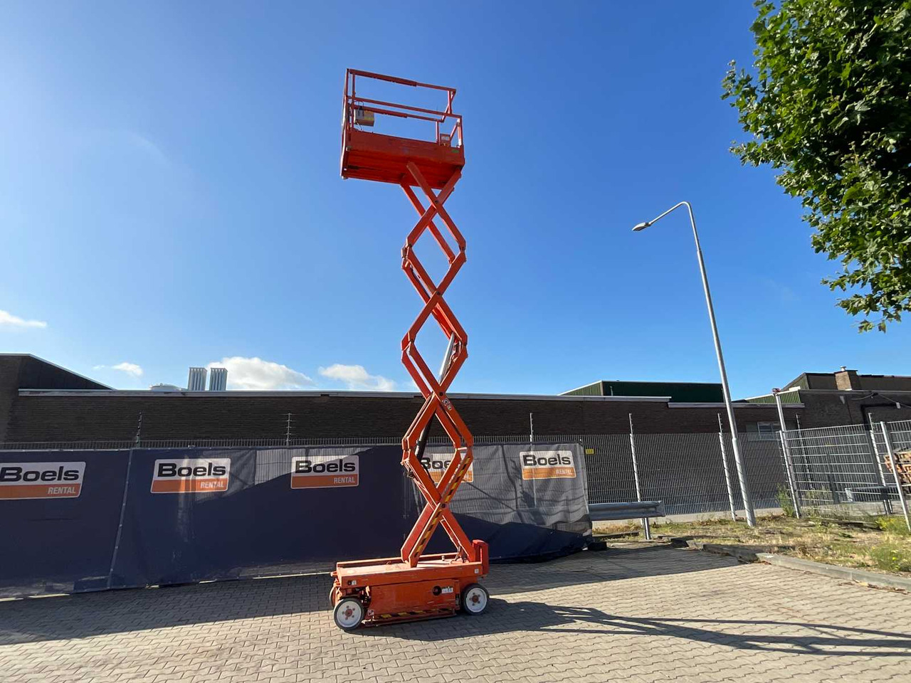 SkyJack SJ III 3219 - Подъёмник: фото 1 SkyJack SJ III 3219 - Подъёмник: фото 1