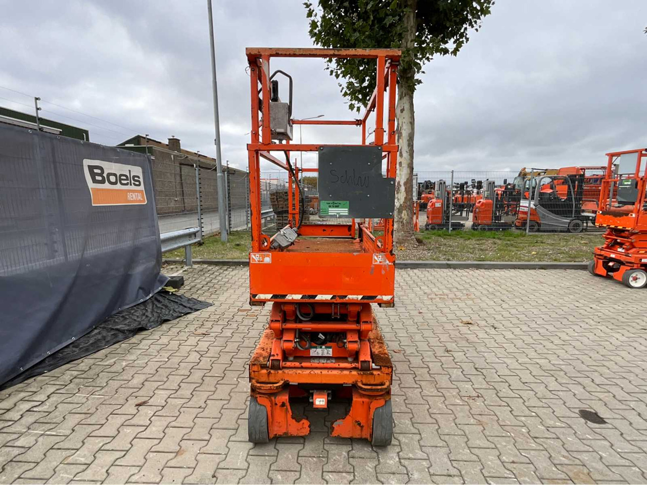 SkyJack SJ III 3219 - Подъёмник: фото 5 SkyJack SJ III 3219 - Подъёмник: фото 5