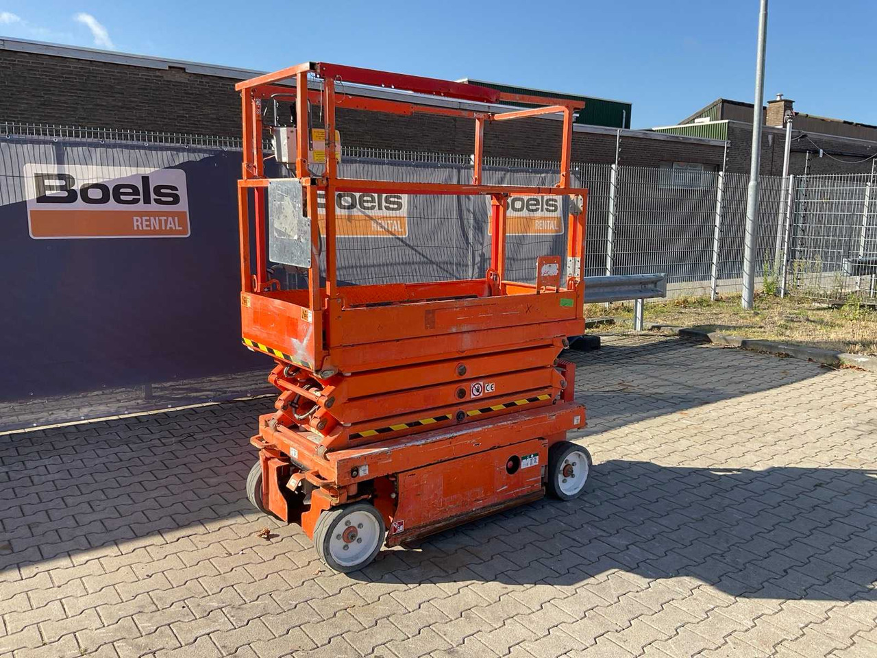 SkyJack SJ III 3219 - Подъёмник: фото 3 SkyJack SJ III 3219 - Подъёмник: фото 3