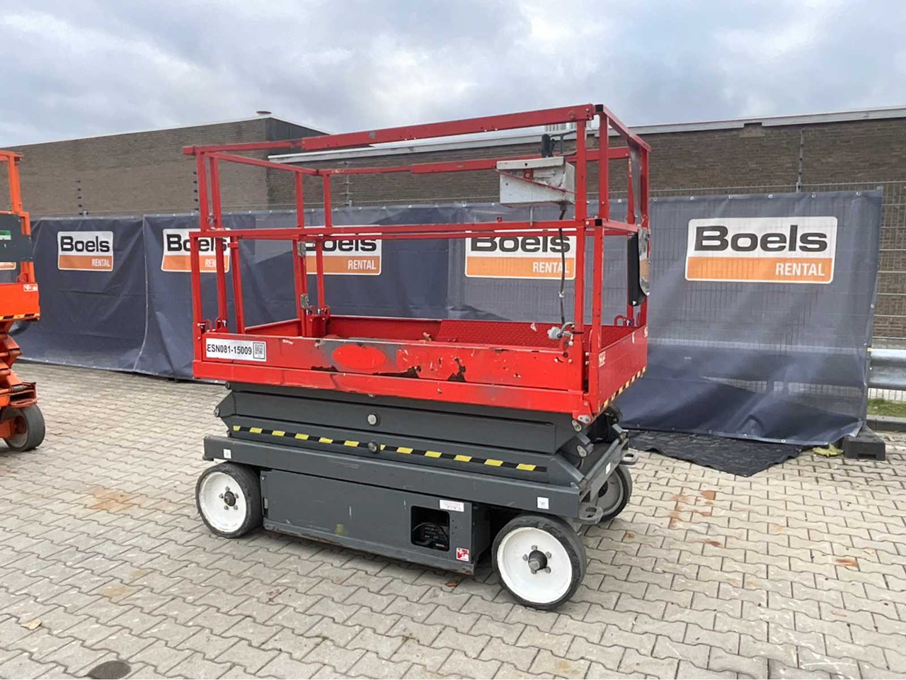 SkyJack SJ III 4620 - Подъёмник: фото 2 SkyJack SJ III 4620 - Подъёмник: фото 2