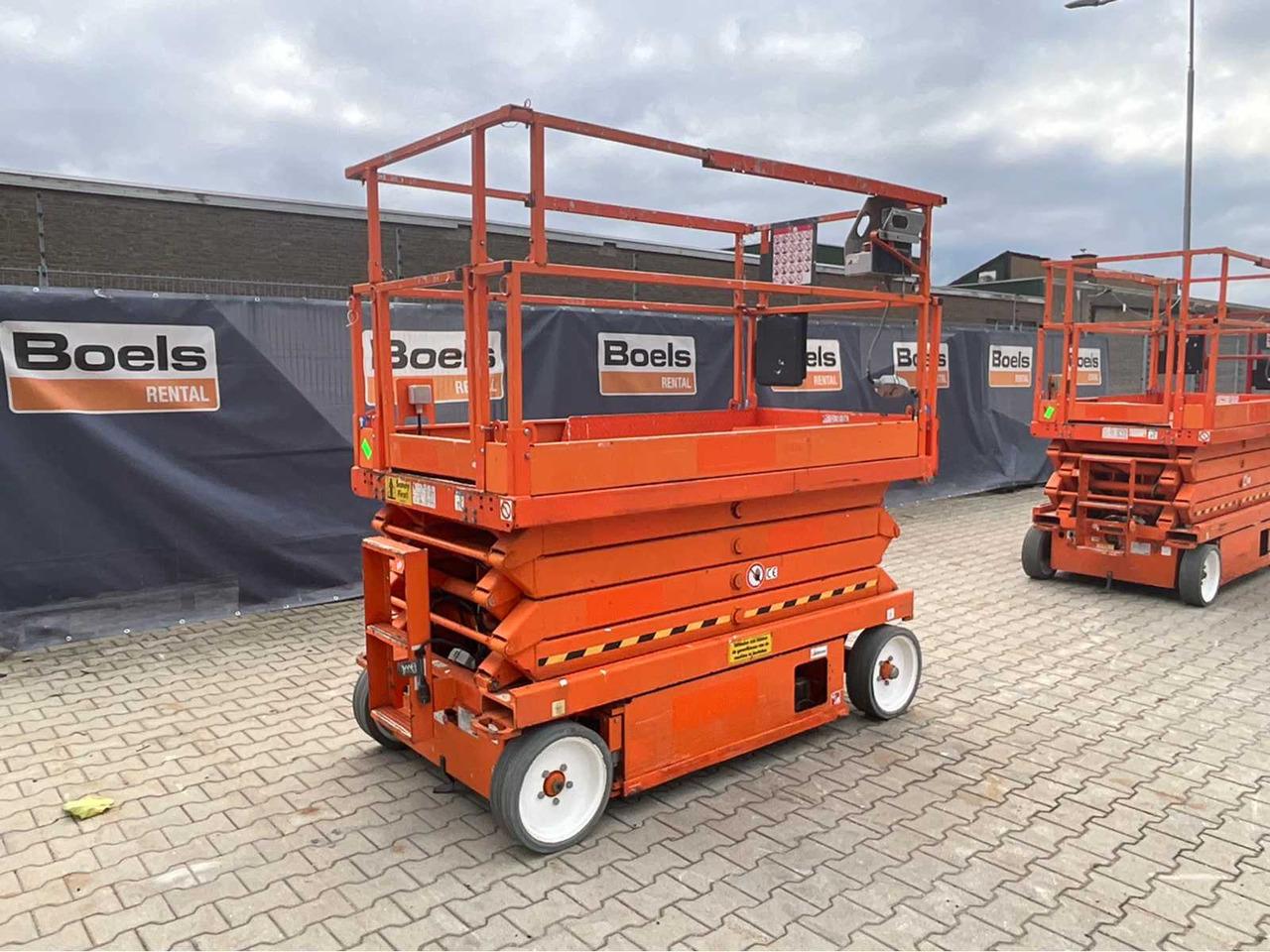 SkyJack SJ III 4626 - Подъёмник: фото 4 SkyJack SJ III 4626 - Подъёмник: фото 4