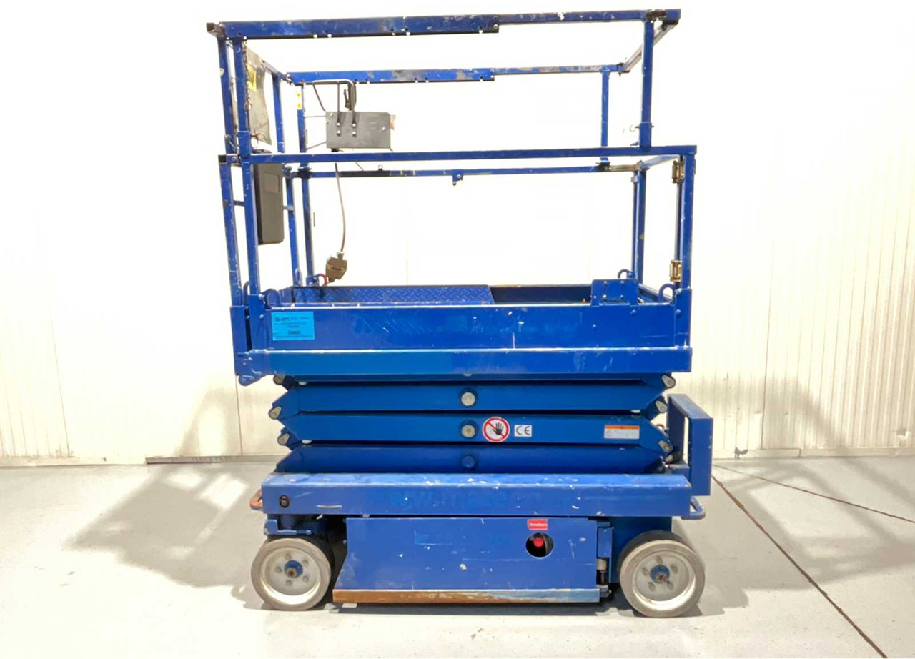 SkyJack SJIII3219 - Подъёмник: фото 2 SkyJack SJIII3219 - Подъёмник: фото 2