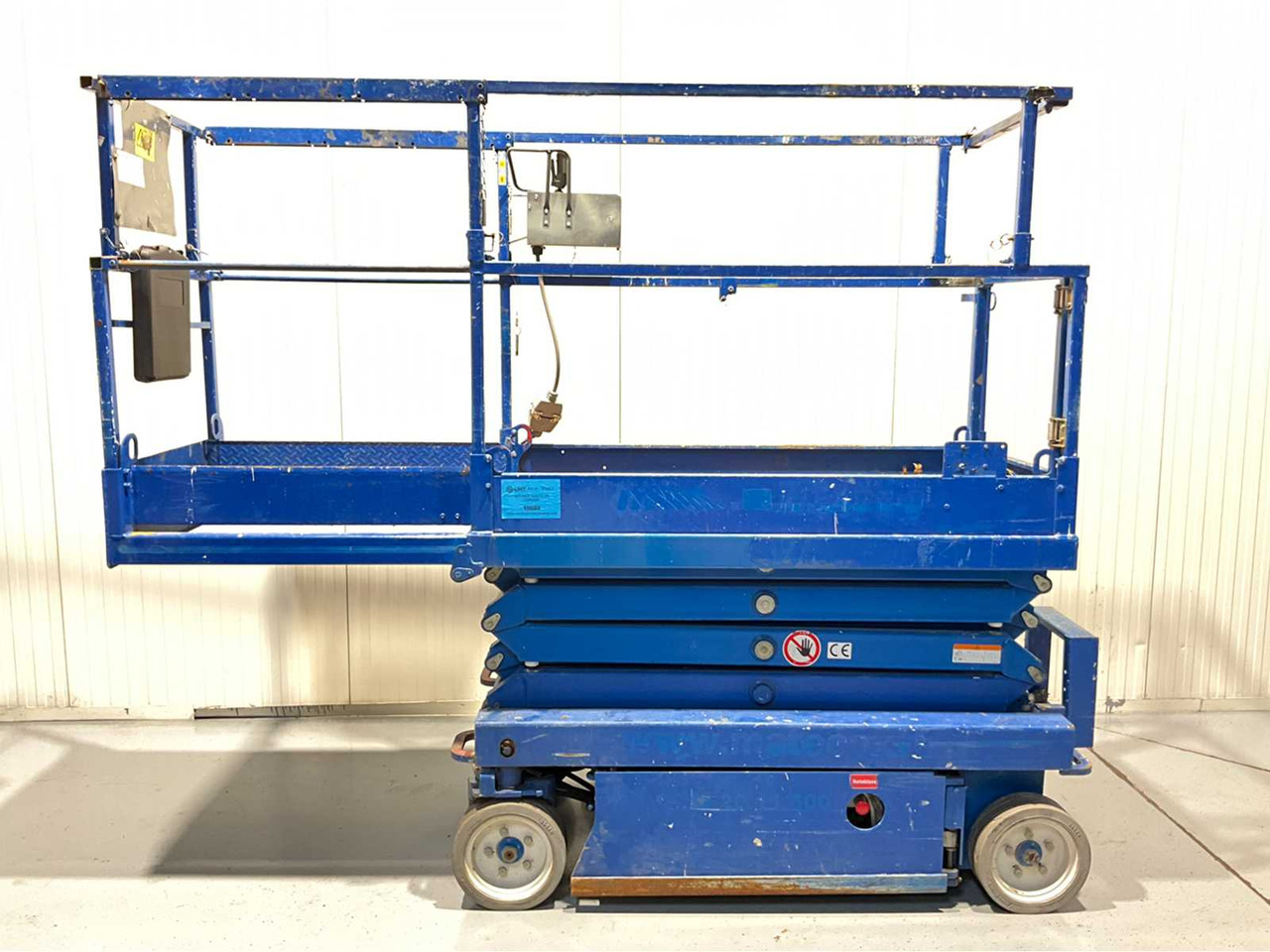 SkyJack SJIII3219 - Подъёмник: фото 4 SkyJack SJIII3219 - Подъёмник: фото 4