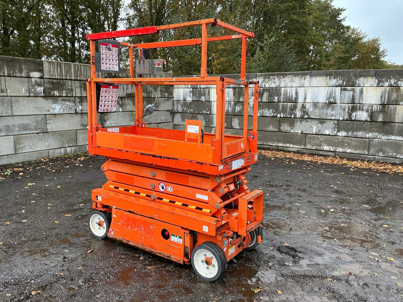 Skyjack SJ 111 3219 - Подъёмник: фото 3 Skyjack SJ 111 3219 - Подъёмник: фото 3