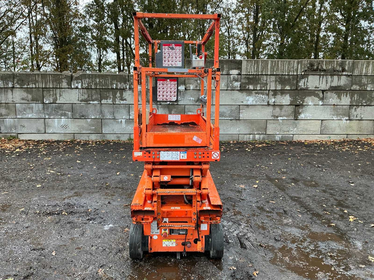 Skyjack SJ 111 3219 - Подъёмник: фото 4 Skyjack SJ 111 3219 - Подъёмник: фото 4