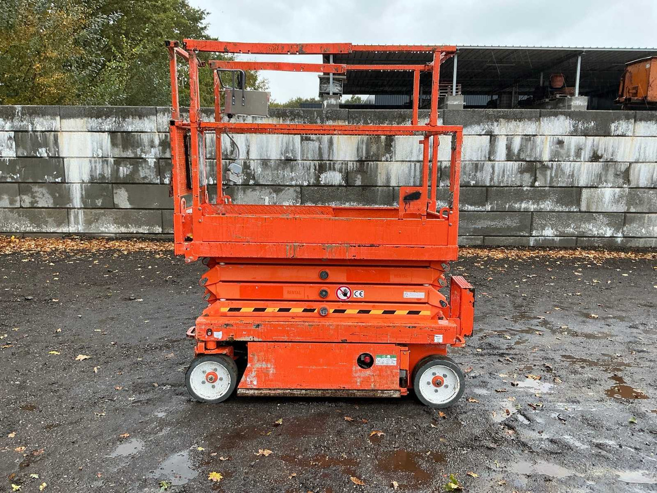 Skyjack SJ 111 3219 - Подъёмник: фото 2 Skyjack SJ 111 3219 - Подъёмник: фото 2