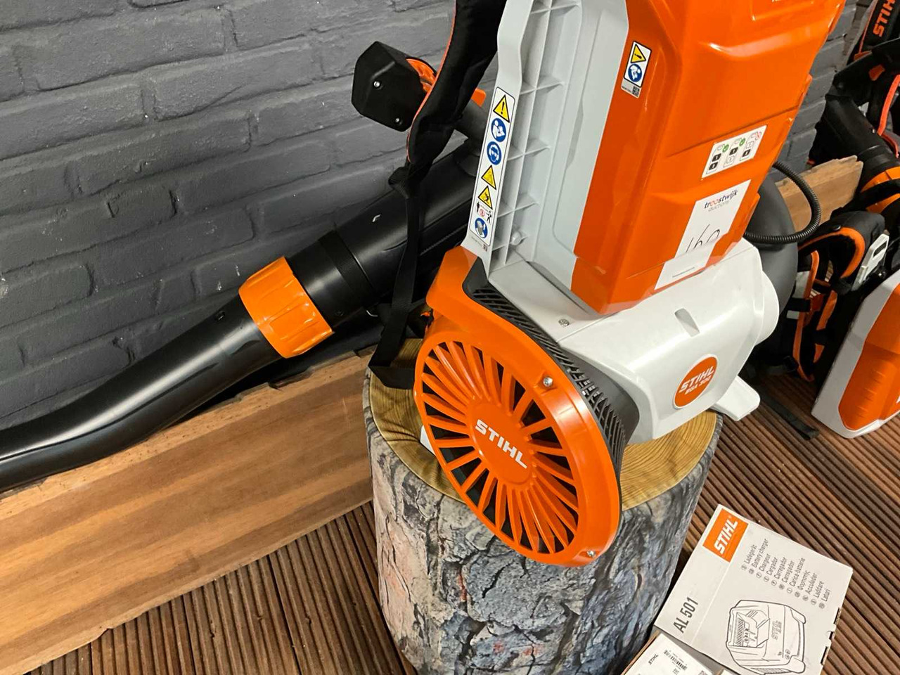 Stihl BGA 300 - Садовое оборудование: фото 5 Stihl BGA 300 - Садовое оборудование: фото 5