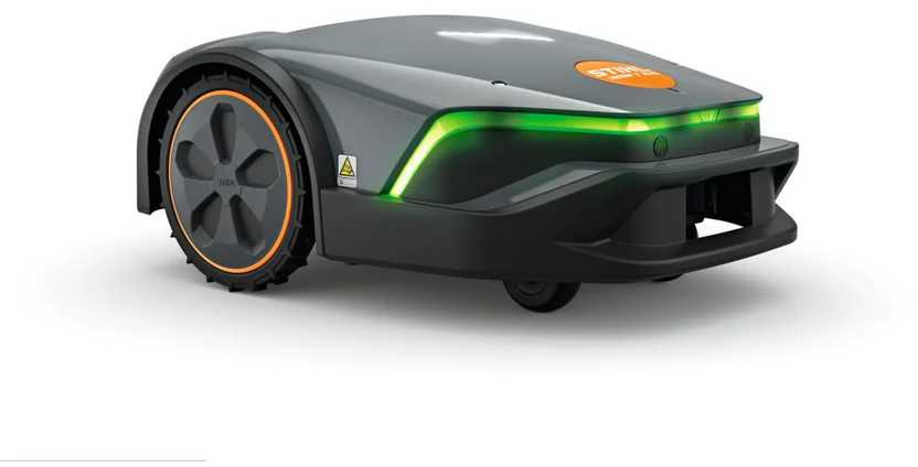 Stihl IMOW 7 EVO - Газонокосилка: фото 2 Stihl IMOW 7 EVO - Газонокосилка: фото 2