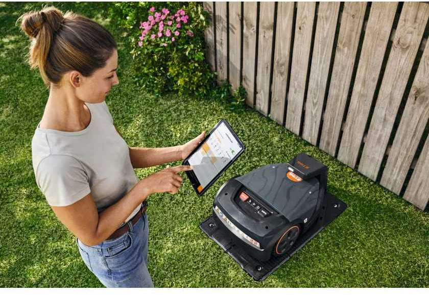 Stihl IMOW 7 EVO - Газонокосилка: фото 5 Stihl IMOW 7 EVO - Газонокосилка: фото 5