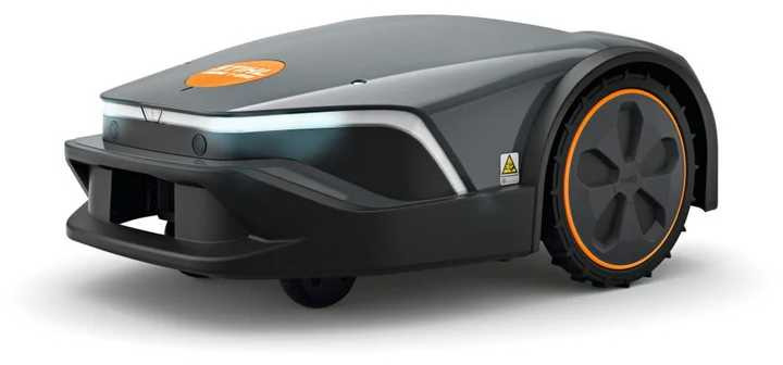 Stihl IMOW 7 EVO - Газонокосилка: фото 1 Stihl IMOW 7 EVO - Газонокосилка: фото 1