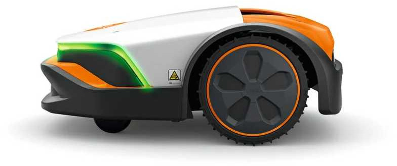Stihl IMOW 7 - Газонокосилка: фото 3 Stihl IMOW 7 - Газонокосилка: фото 3