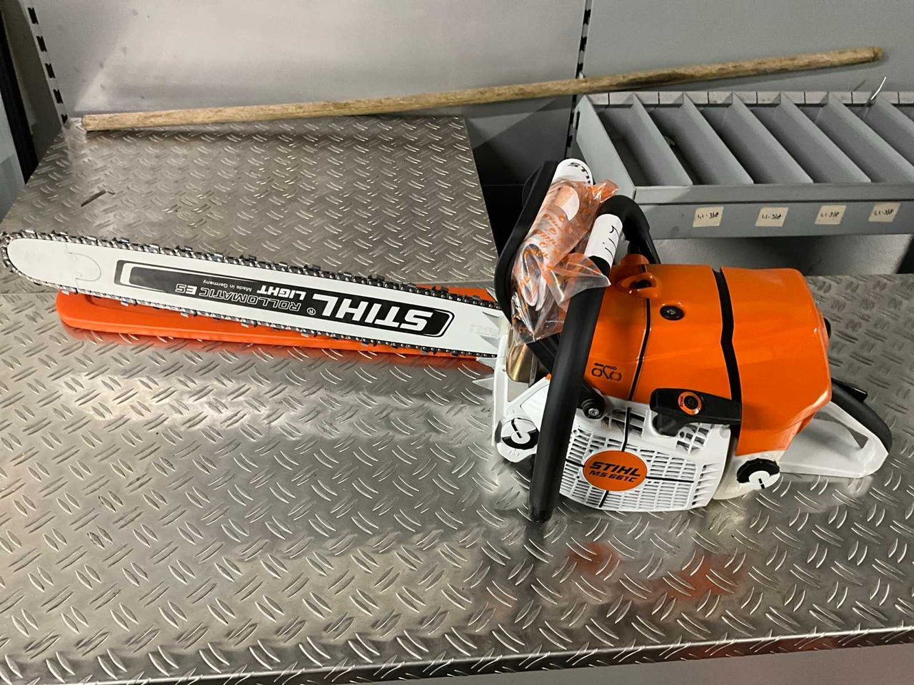Stihl MS661C - Садовое оборудование: фото 1 Stihl MS661C - Садовое оборудование: фото 1