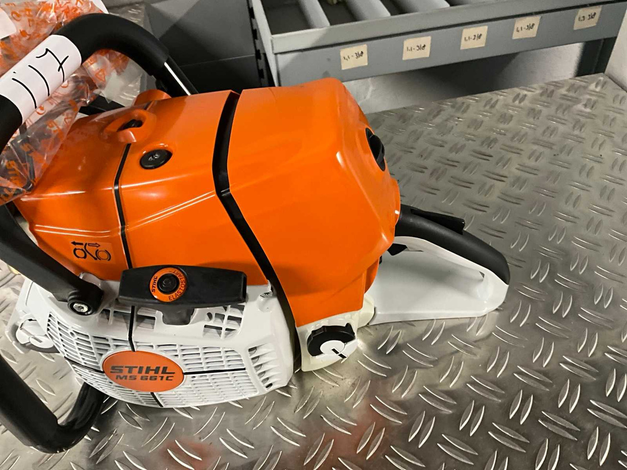 Stihl MS661C - Садовое оборудование: фото 3 Stihl MS661C - Садовое оборудование: фото 3