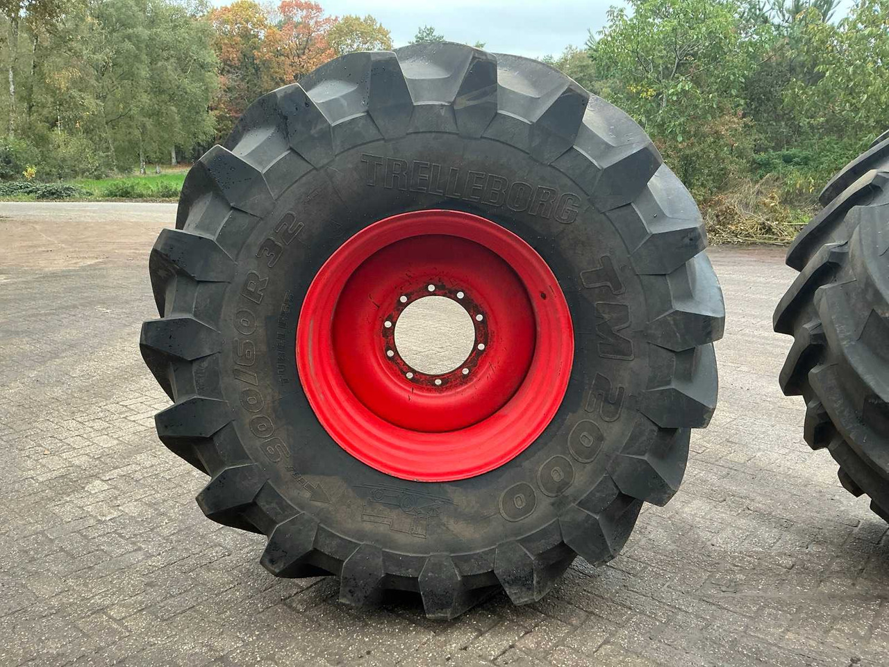 Trelleborg TM200 - Шины и диски для Тракторов: фото 5 Trelleborg TM200 - Шины и диски для Тракторов: фото 5