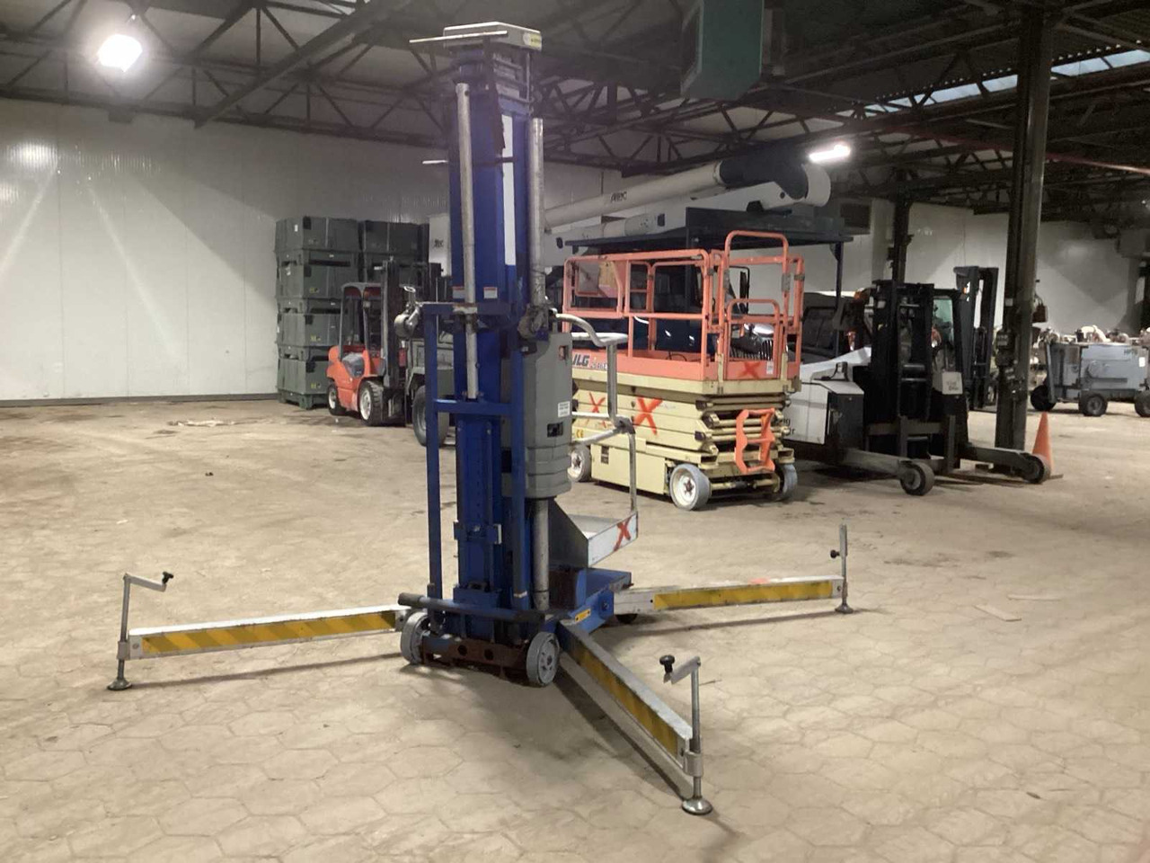 UPRIGHT 68003-002.96 AERIAL PLATFORM - Подъёмник: фото 4 UPRIGHT 68003-002.96 AERIAL PLATFORM - Подъёмник: фото 4