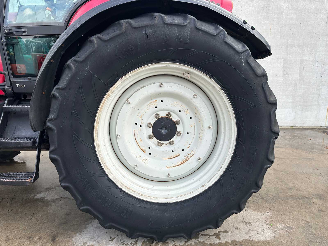 Трактор VALTRA - T150 - ALL-WHEEL DRIVE AGRICULTURAL TRACTOR: фото 16 Трактор VALTRA - T150 - ALL-WHEEL DRIVE AGRICULTURAL TRACTOR: фото 16