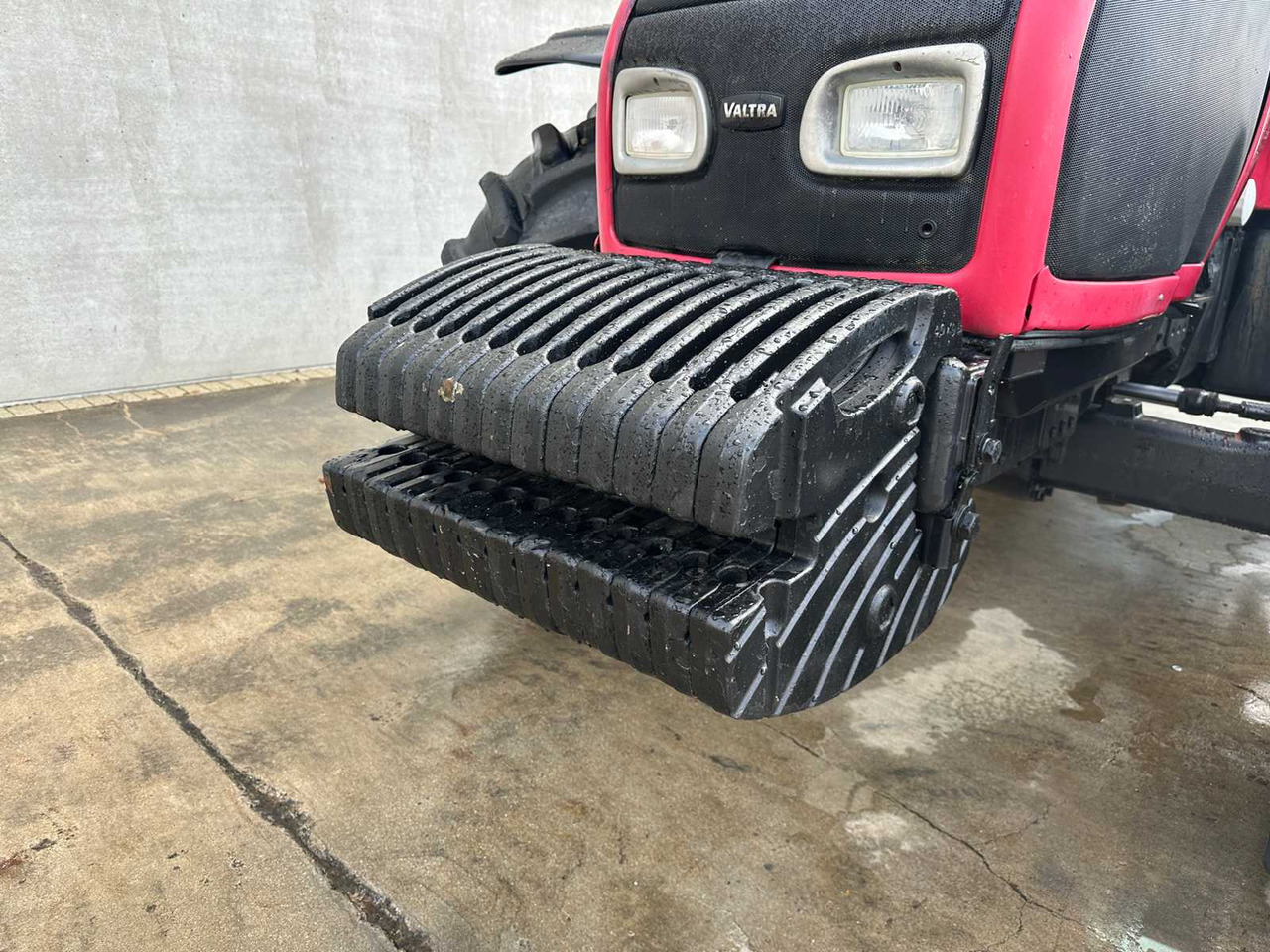 Трактор VALTRA - T150 - ALL-WHEEL DRIVE AGRICULTURAL TRACTOR: фото 17 Трактор VALTRA - T150 - ALL-WHEEL DRIVE AGRICULTURAL TRACTOR: фото 17