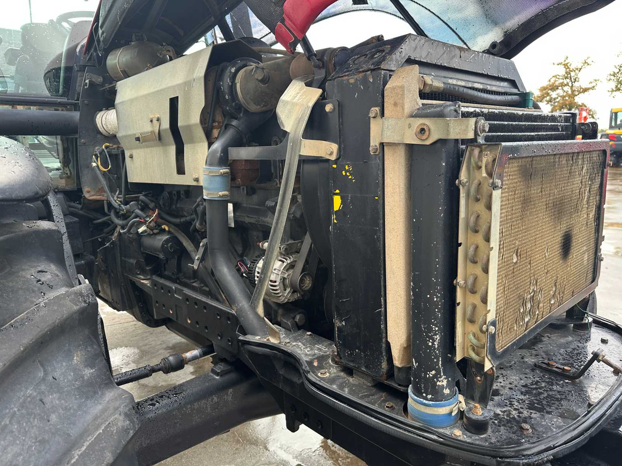 Трактор VALTRA - T150 - ALL-WHEEL DRIVE AGRICULTURAL TRACTOR: фото 20 Трактор VALTRA - T150 - ALL-WHEEL DRIVE AGRICULTURAL TRACTOR: фото 20