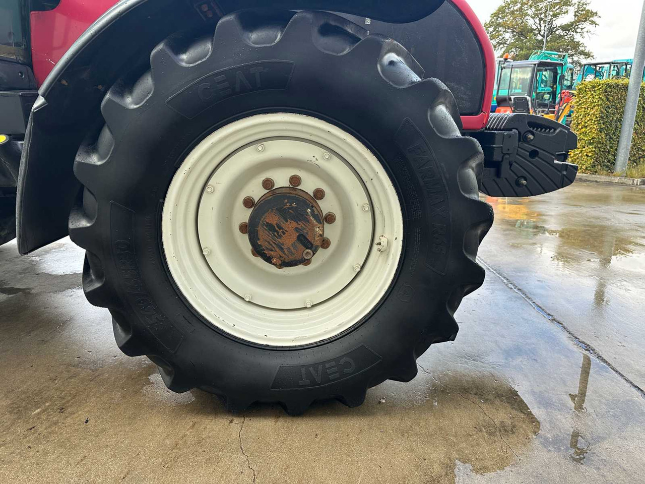 Трактор VALTRA - T150 - ALL-WHEEL DRIVE AGRICULTURAL TRACTOR: фото 14 Трактор VALTRA - T150 - ALL-WHEEL DRIVE AGRICULTURAL TRACTOR: фото 14