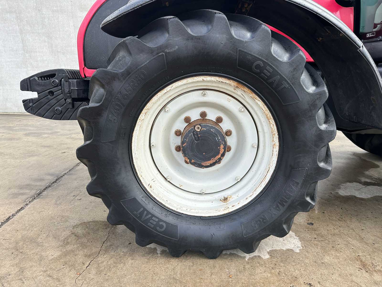 Трактор VALTRA - T150 - ALL-WHEEL DRIVE AGRICULTURAL TRACTOR: фото 13 Трактор VALTRA - T150 - ALL-WHEEL DRIVE AGRICULTURAL TRACTOR: фото 13