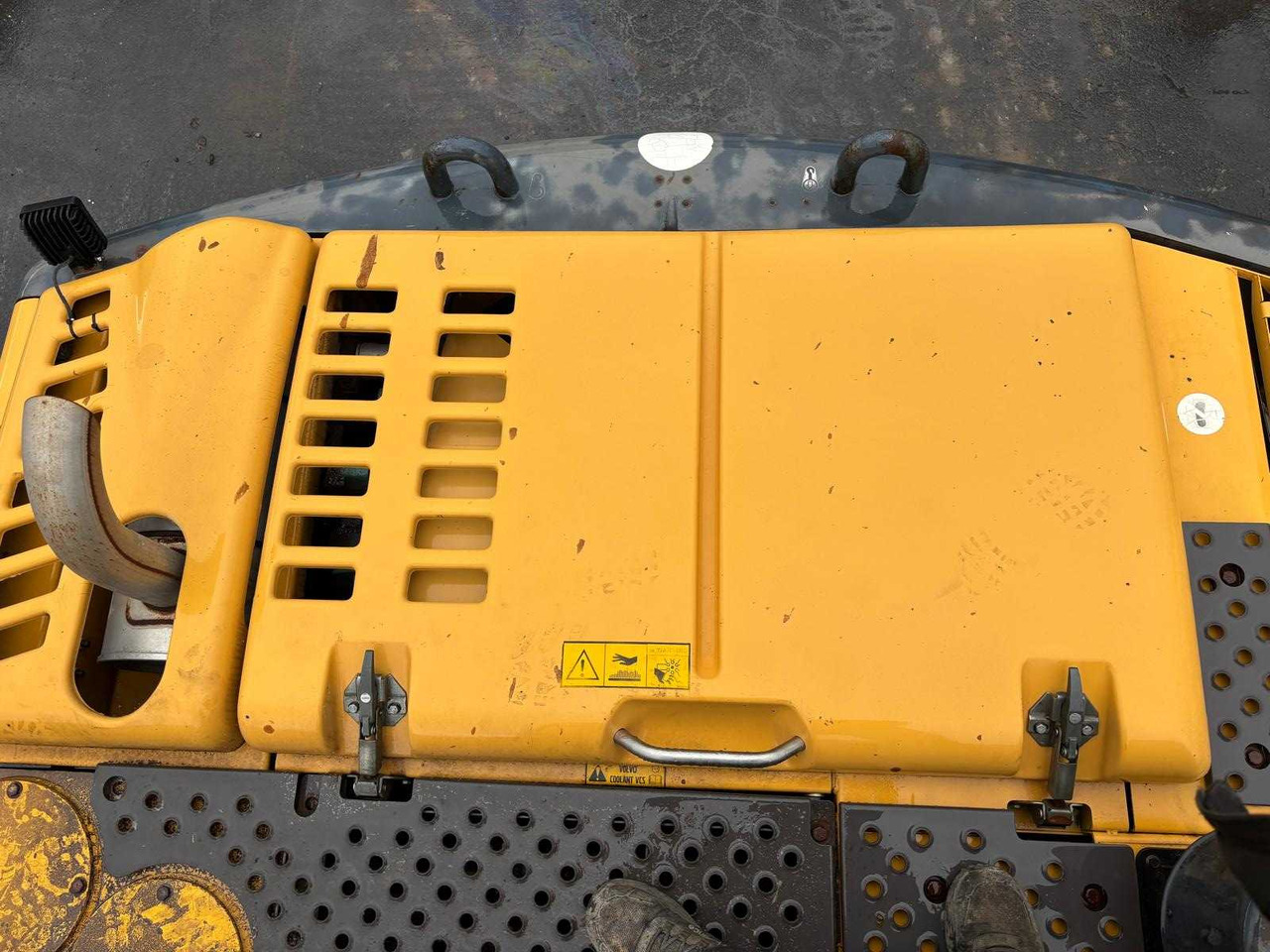 Экскаватор VOLVO - 2007 - EC180CL - CRAWLER EXCAVATOR: фото 16