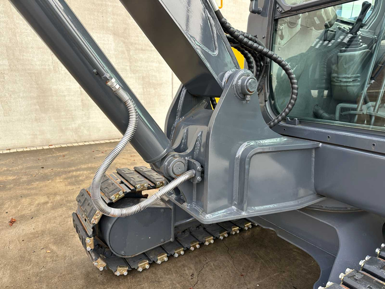 Экскаватор VOLVO - 2019 - EC55D - MIDI EXCAVATOR: фото 16 Экскаватор VOLVO - 2019 - EC55D - MIDI EXCAVATOR: фото 16