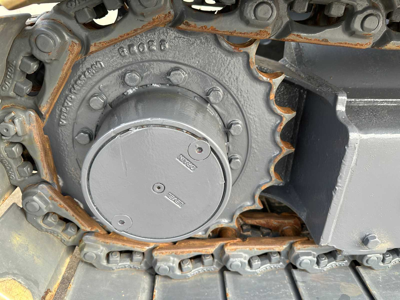 Экскаватор VOLVO - 2019 - EC55D - MIDI EXCAVATOR: фото 20 Экскаватор VOLVO - 2019 - EC55D - MIDI EXCAVATOR: фото 20