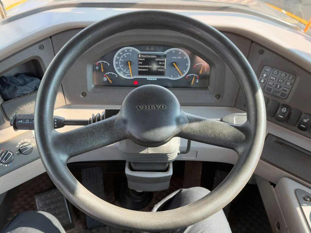 Мини-самосвал VOLVO - 2021 - A25G - DUMPER: фото 7