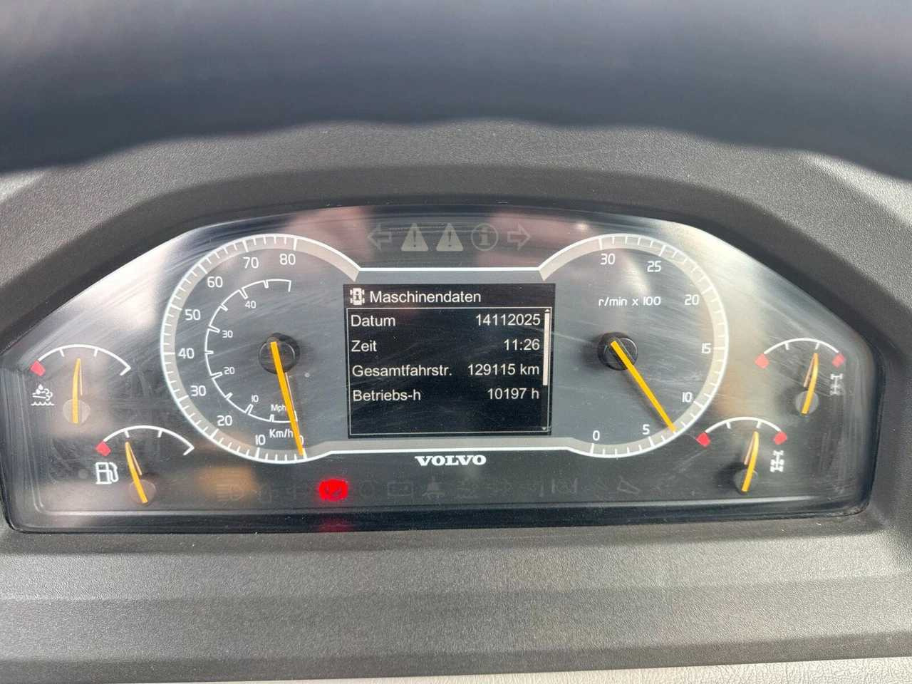 Мини-самосвал VOLVO - 2021 - A25G - DUMPER: фото 19