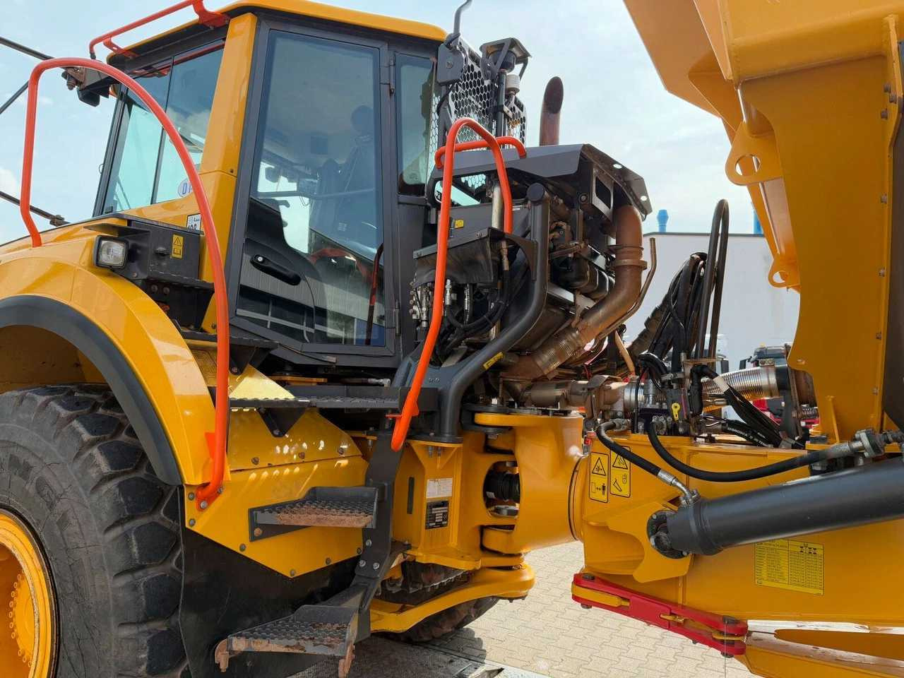 Мини-самосвал VOLVO - 2021 - A25G - DUMPER: фото 6