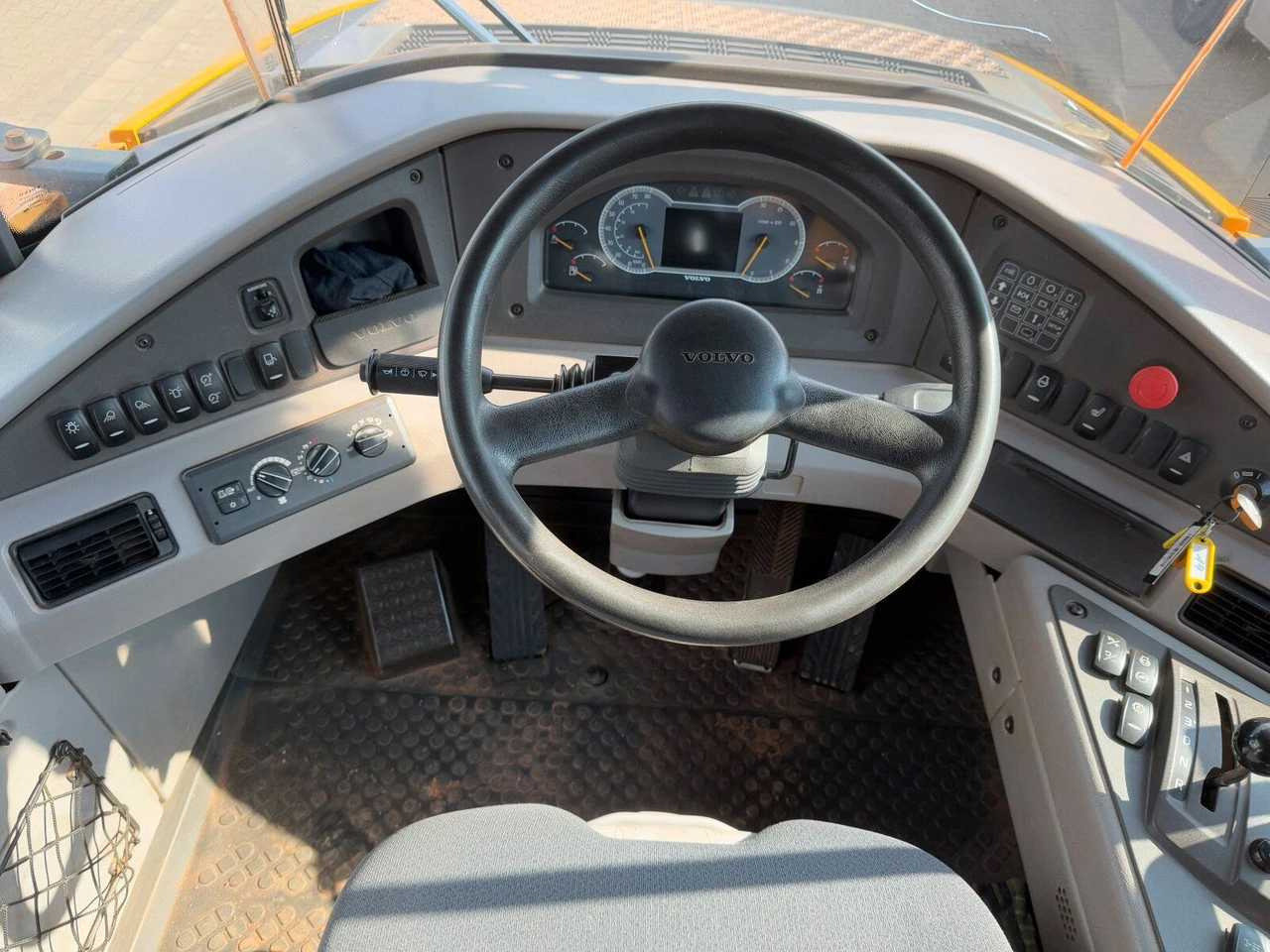 Мини-самосвал VOLVO - 2021 - A25G - DUMPER: фото 16