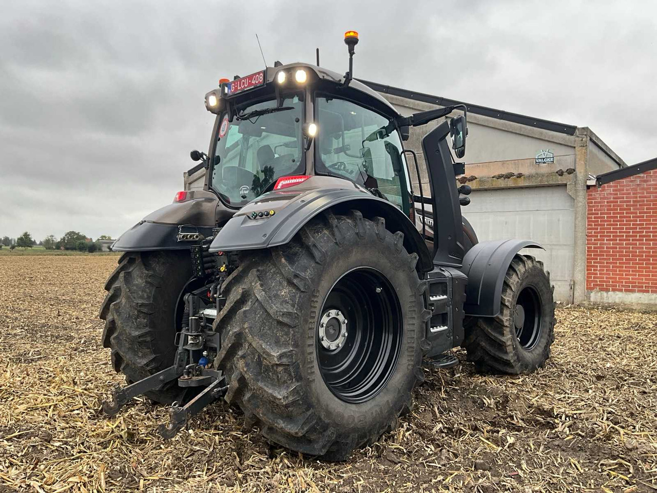 Valtra T175E - Трактор: фото 5 Valtra T175E - Трактор: фото 5
