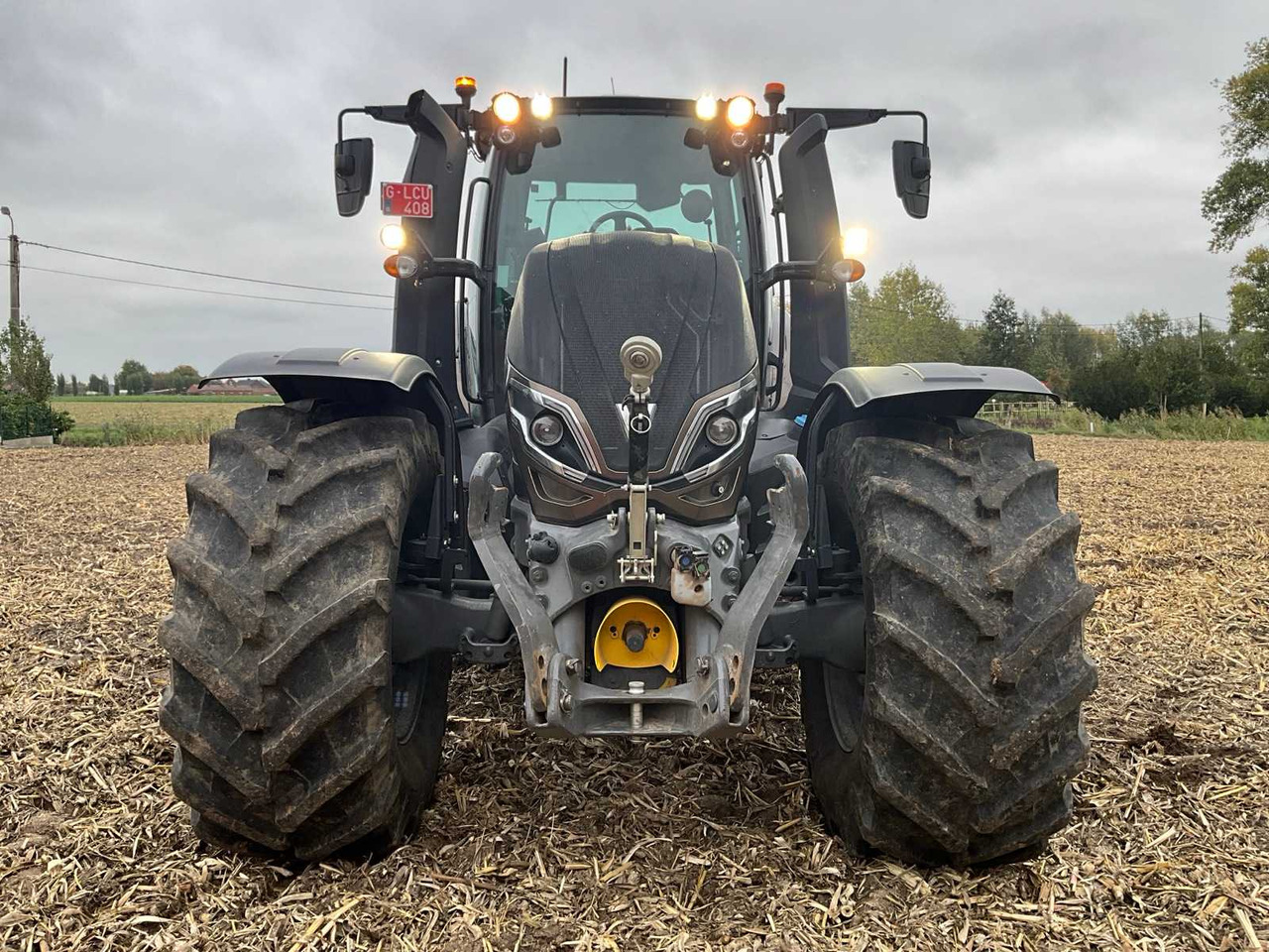 Valtra T175E - Трактор: фото 2 Valtra T175E - Трактор: фото 2