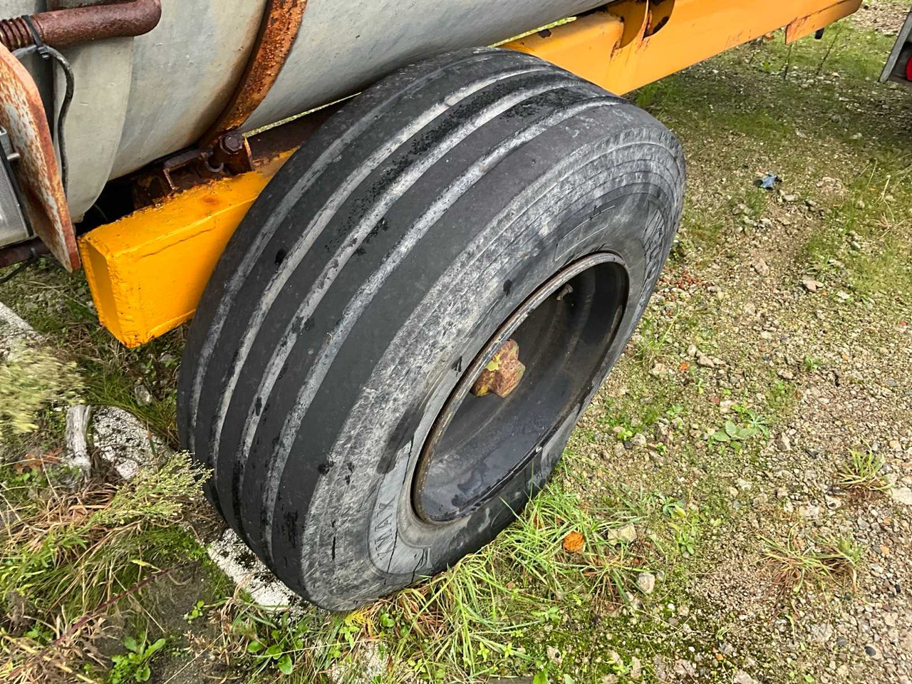 Veenhuis 5800 - Цистерна для жидкого навоза: фото 5 Veenhuis 5800 - Цистерна для жидкого навоза: фото 5