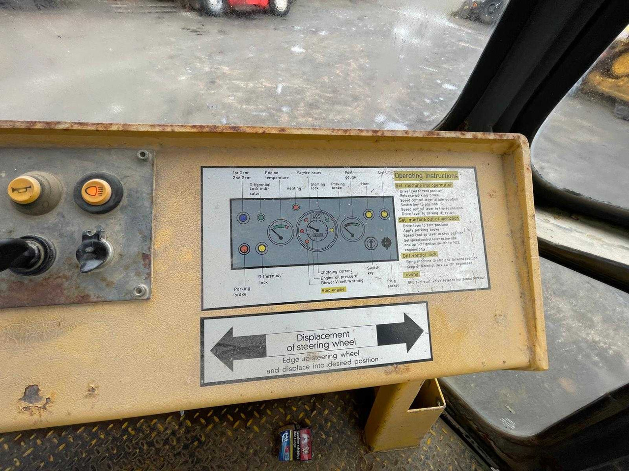 Vibromax 2000 Compactor Roller 12.5T 3.765H - Компактор: фото 5 Vibromax 2000 Compactor Roller 12.5T 3.765H - Компактор: фото 5