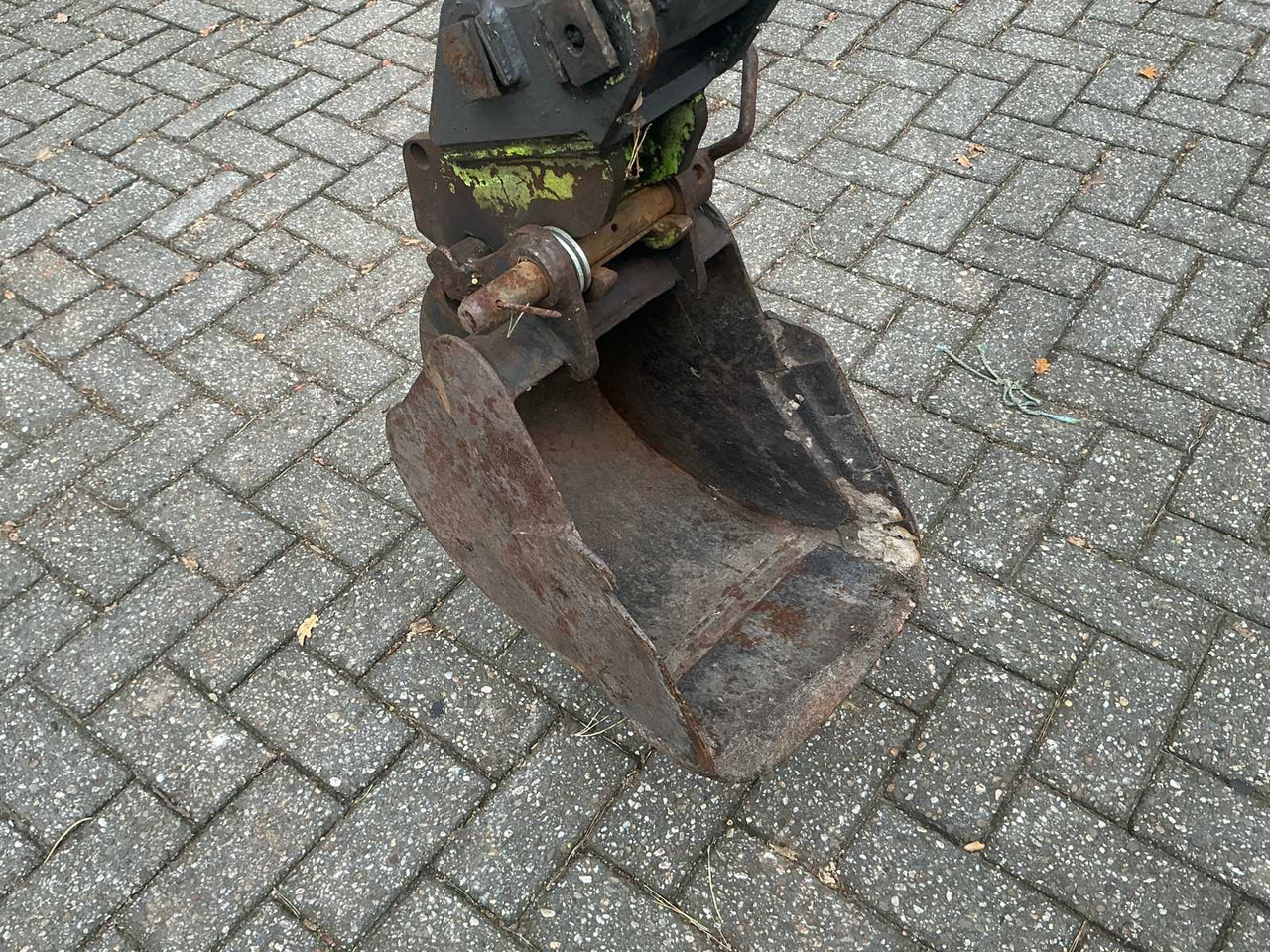 Volvo EC-18D - Мини-экскаватор: фото 5 Volvo EC-18D - Мини-экскаватор: фото 5