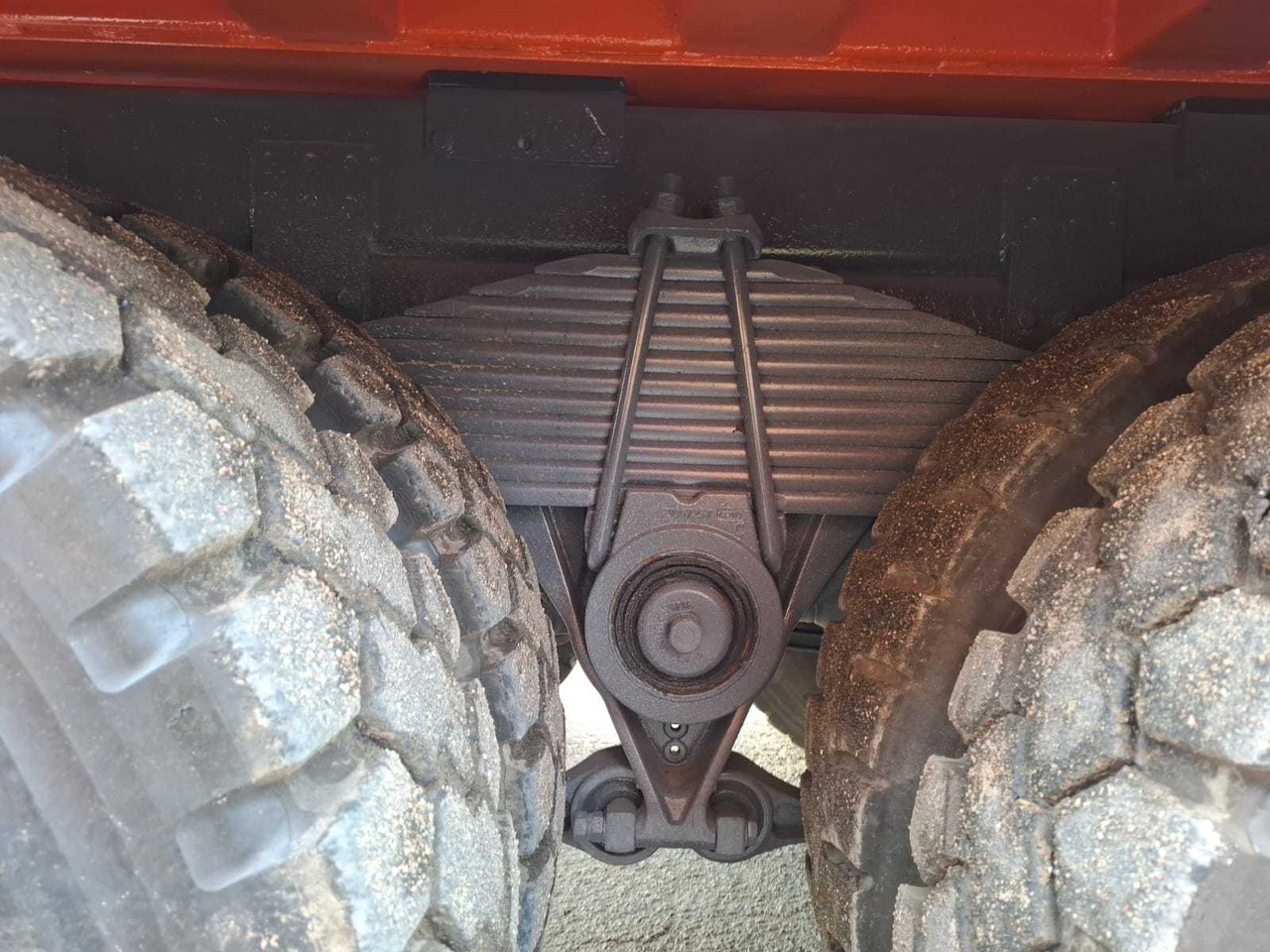 Volvo FM460 - Внедорожный самосвал: фото 5 Volvo FM460 - Внедорожный самосвал: фото 5