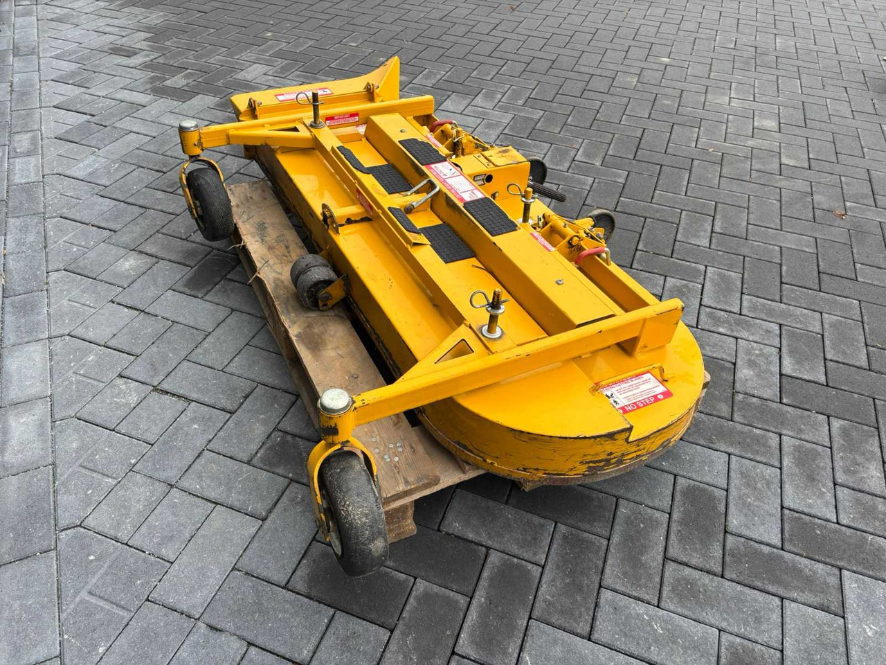 Walker  - Газонокосилка: фото 4 Walker  - Газонокосилка: фото 4