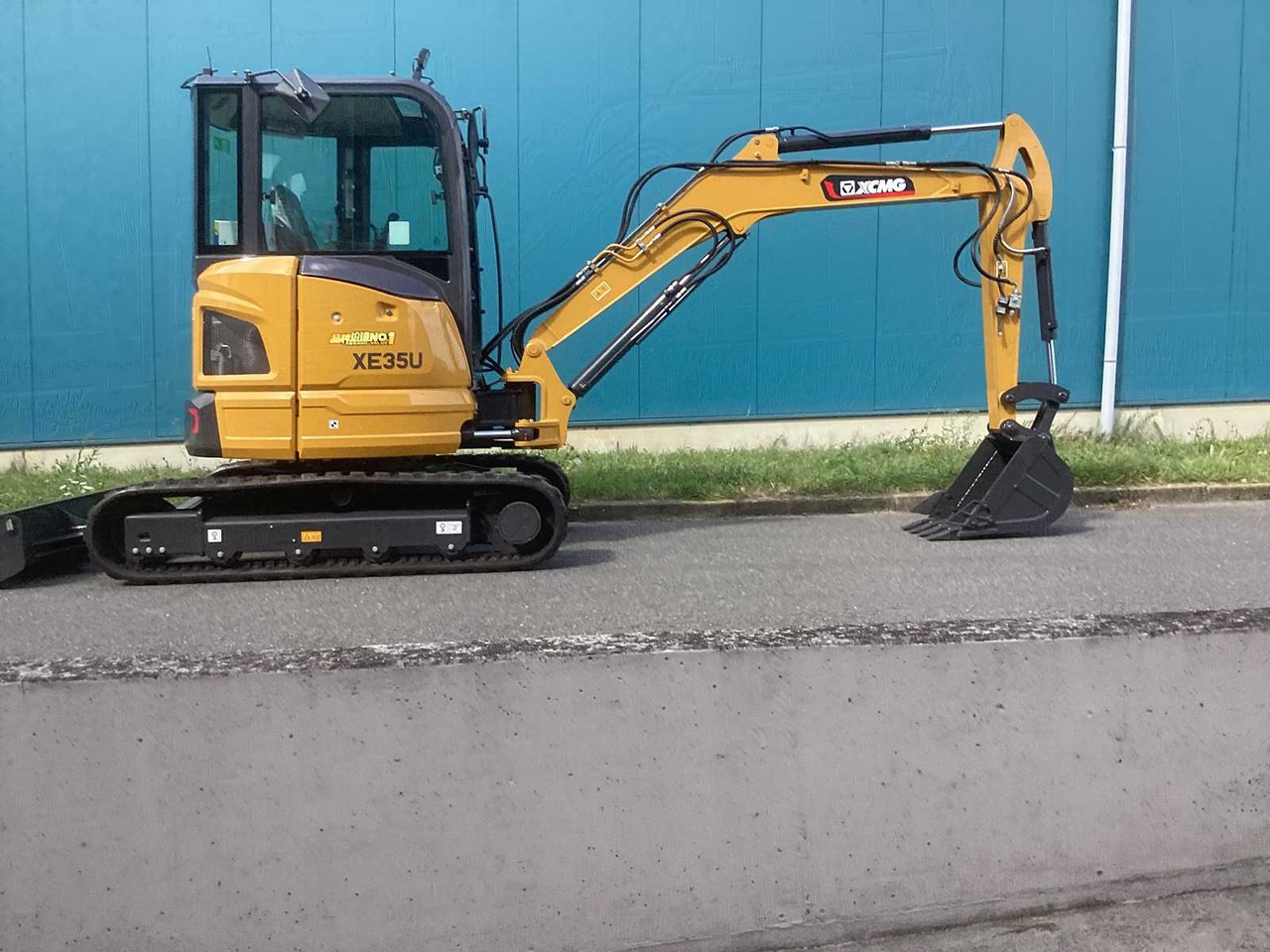 XCMG 2025 XCMG XE35U CRAWLER EXCAVATOR - Гусеничный экскаватор: фото 5 XCMG 2025 XCMG XE35U CRAWLER EXCAVATOR - Гусеничный экскаватор: фото 5