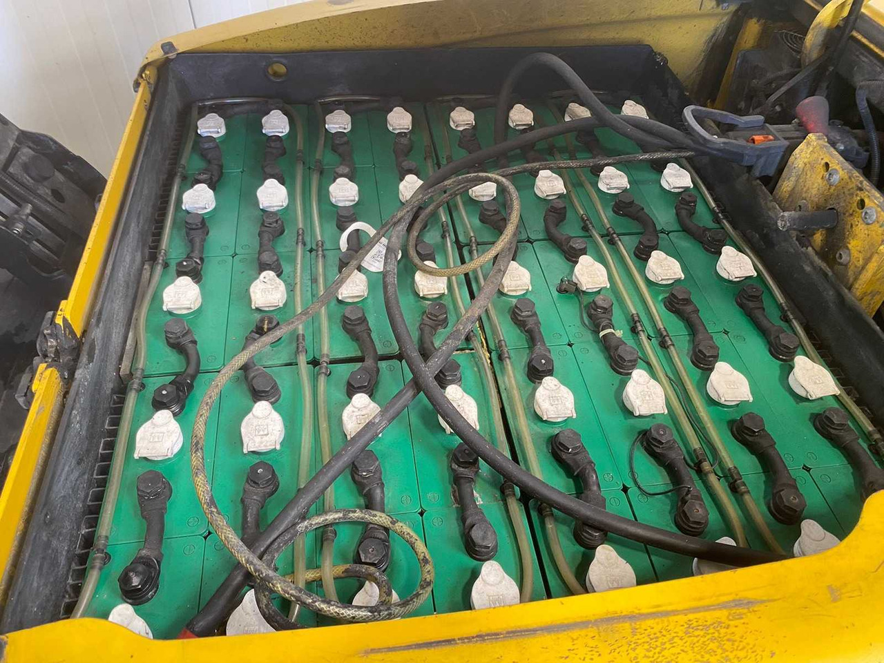 YALE - 2013 - ERP 35 VL - FORKLIFT - Вилочный погрузчик: фото 5 YALE - 2013 - ERP 35 VL - FORKLIFT - Вилочный погрузчик: фото 5