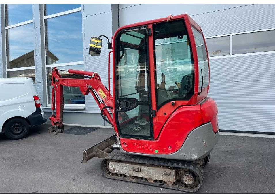 YANMAR - SV15 - MINI EXCAVATOR - Мини-экскаватор: фото 2 YANMAR - SV15 - MINI EXCAVATOR - Мини-экскаватор: фото 2