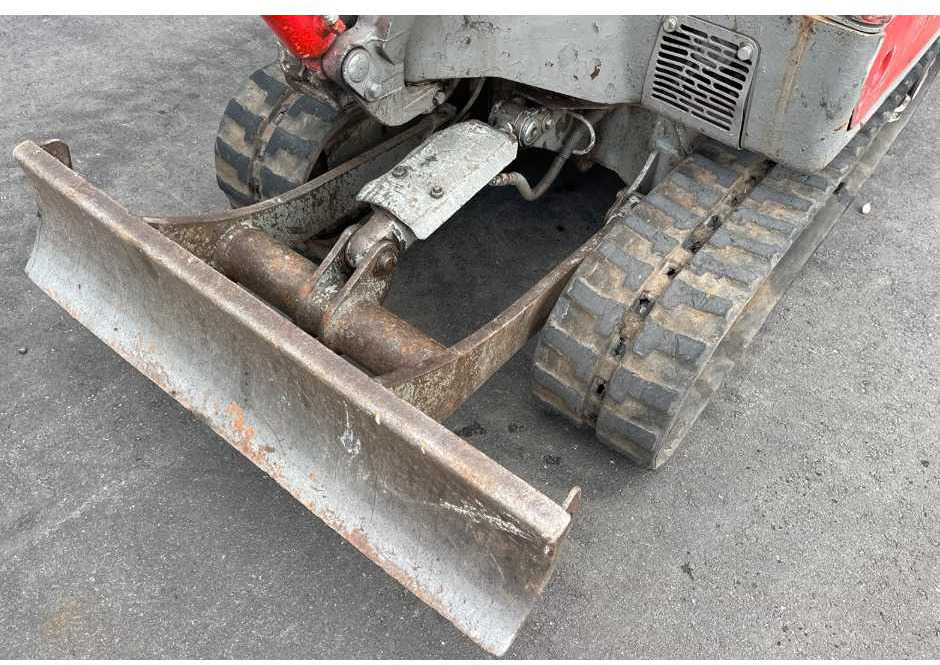 YANMAR - SV15 - MINI EXCAVATOR - Мини-экскаватор: фото 4 YANMAR - SV15 - MINI EXCAVATOR - Мини-экскаватор: фото 4