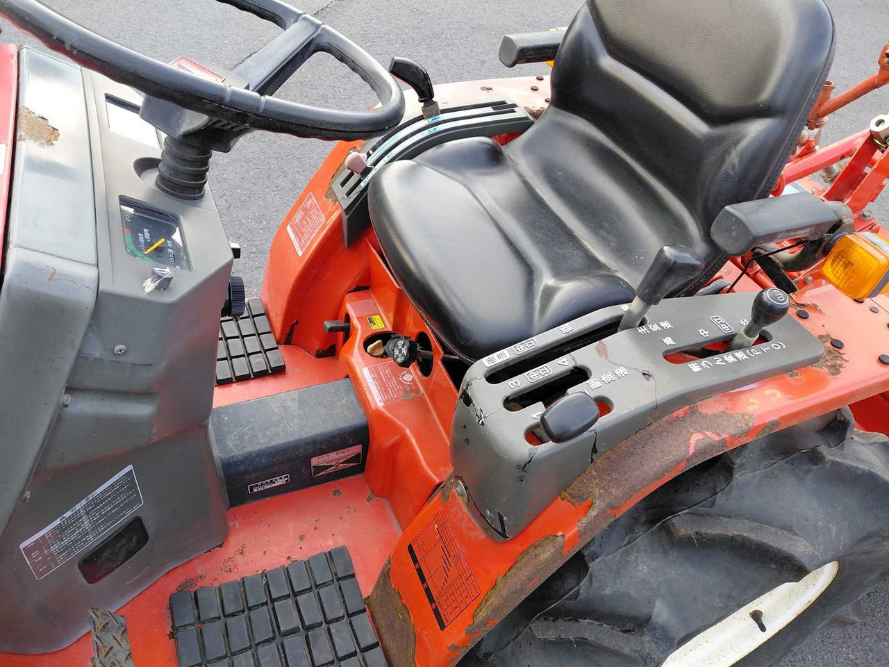 Yanmar KE-3 - Минитрактор: фото 5 Yanmar KE-3 - Минитрактор: фото 5