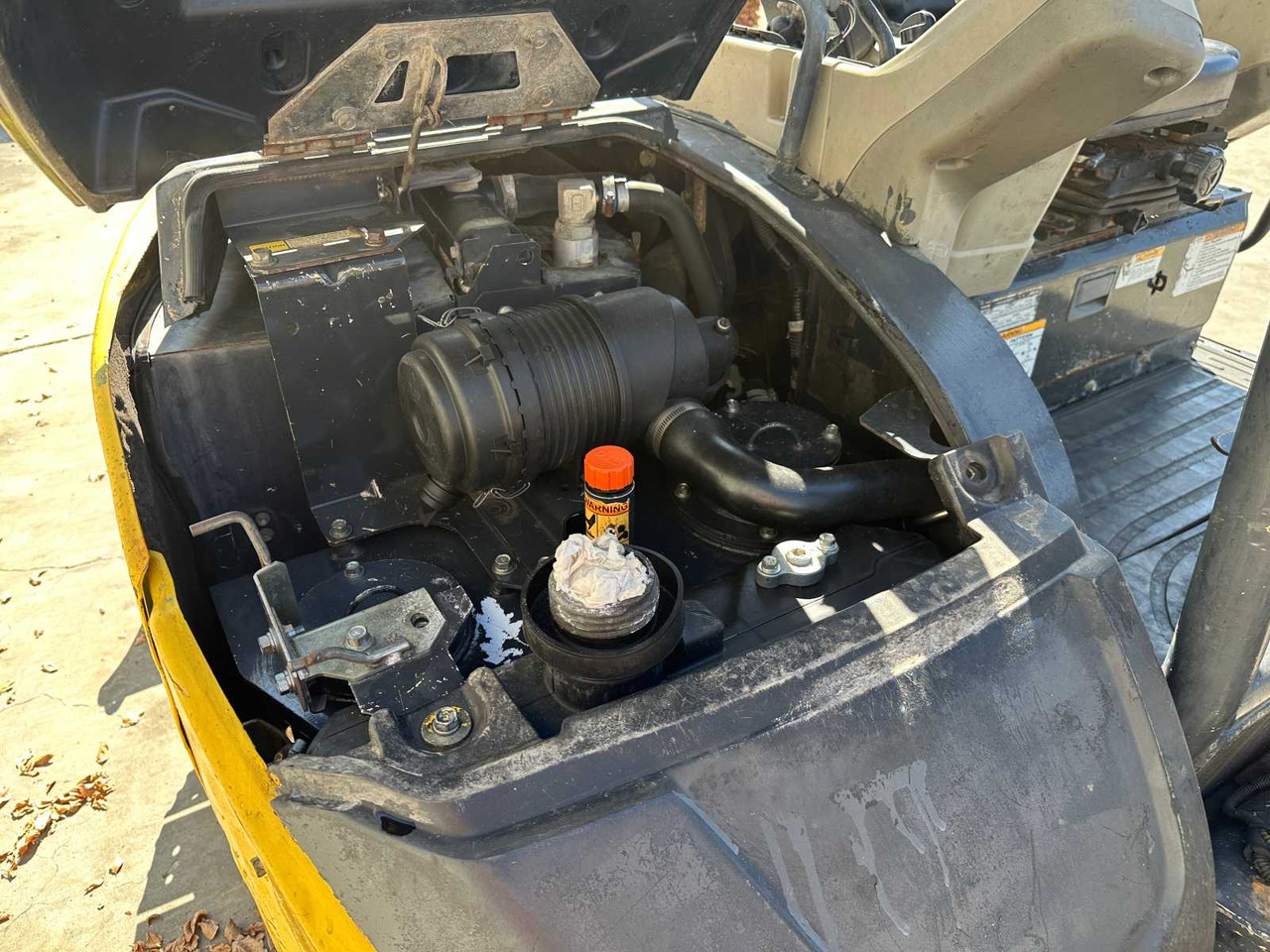 Гусеничный экскаватор Yanmar VIO45-6B: фото 23
