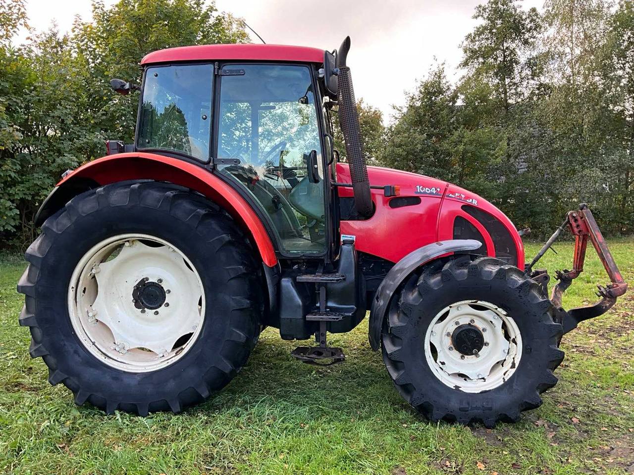Zetor Forterra 10641 - Трактор: фото 5 Zetor Forterra 10641 - Трактор: фото 5