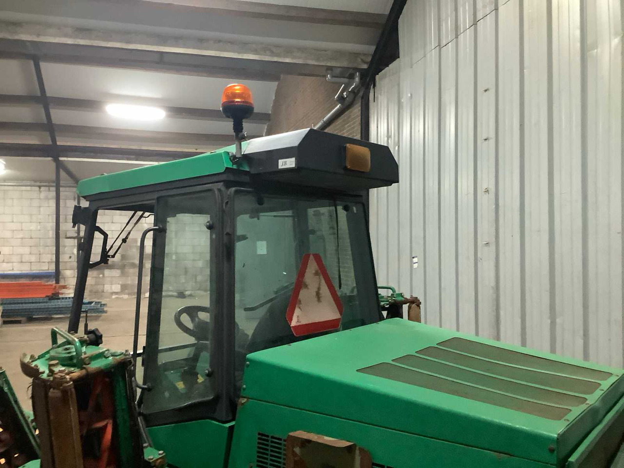 Ransomes Commander 350 - Газонокосилка: фото 5 Ransomes Commander 350 - Газонокосилка: фото 5