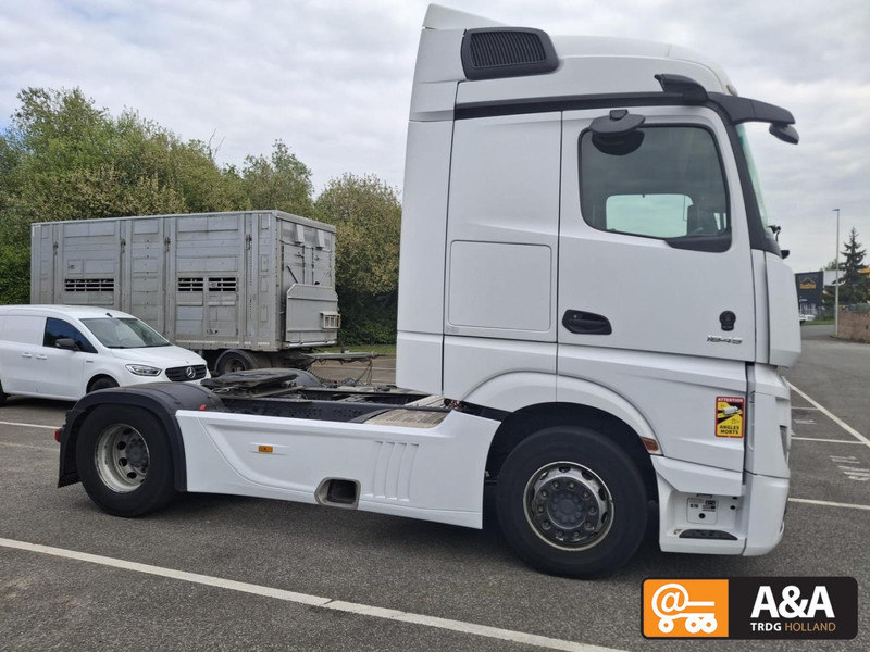 Mercedes-Benz ACTROS 1845 LS MP5 MIRRORCAM FRIGO - NEW CONDITION - 2021 - Тягач: фото 5 Mercedes-Benz ACTROS 1845 LS MP5 MIRRORCAM FRIGO - NEW CONDITION - 2021 - Тягач: фото 5