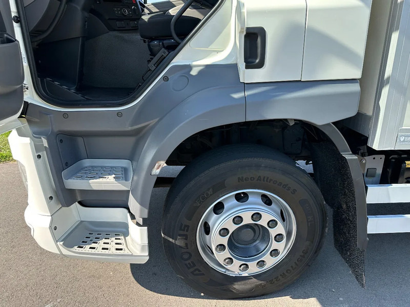 DAF CF 260 CF260.19 - Грузовик с закрытым кузовом: фото 5 DAF CF 260 CF260.19 - Грузовик с закрытым кузовом: фото 5